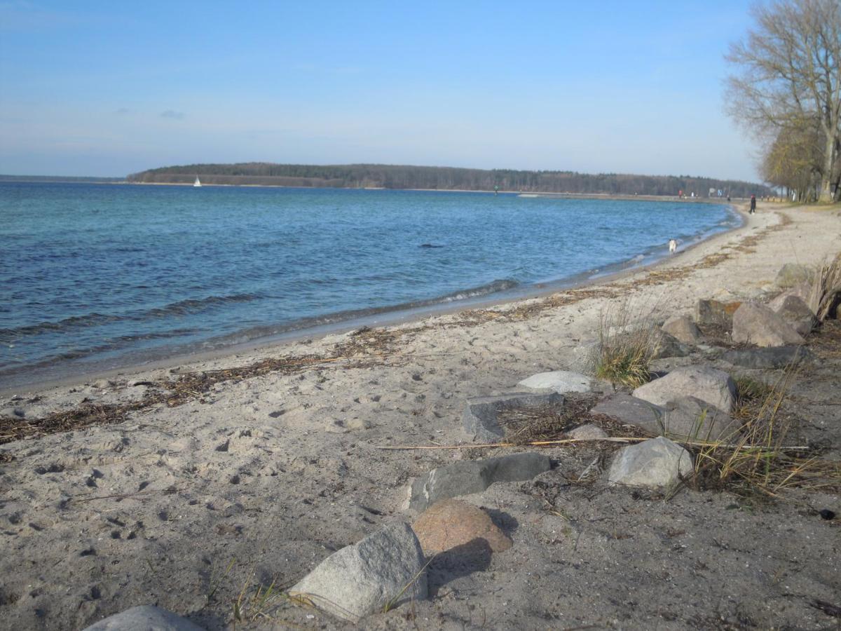 Lenzer Ferienidyll Am Plauer See Exterior photo