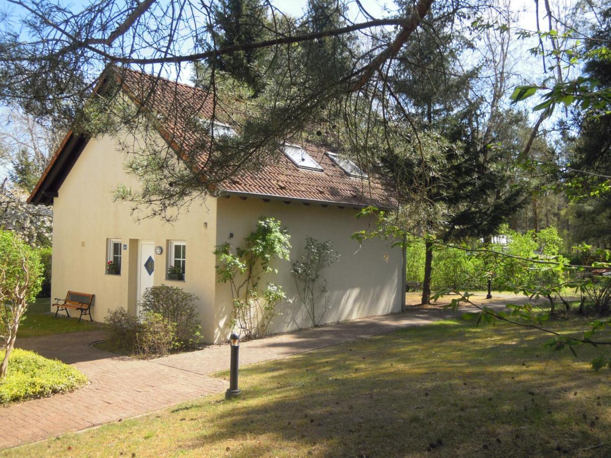 Lenzer Ferienidyll Am Plauer See Exterior photo